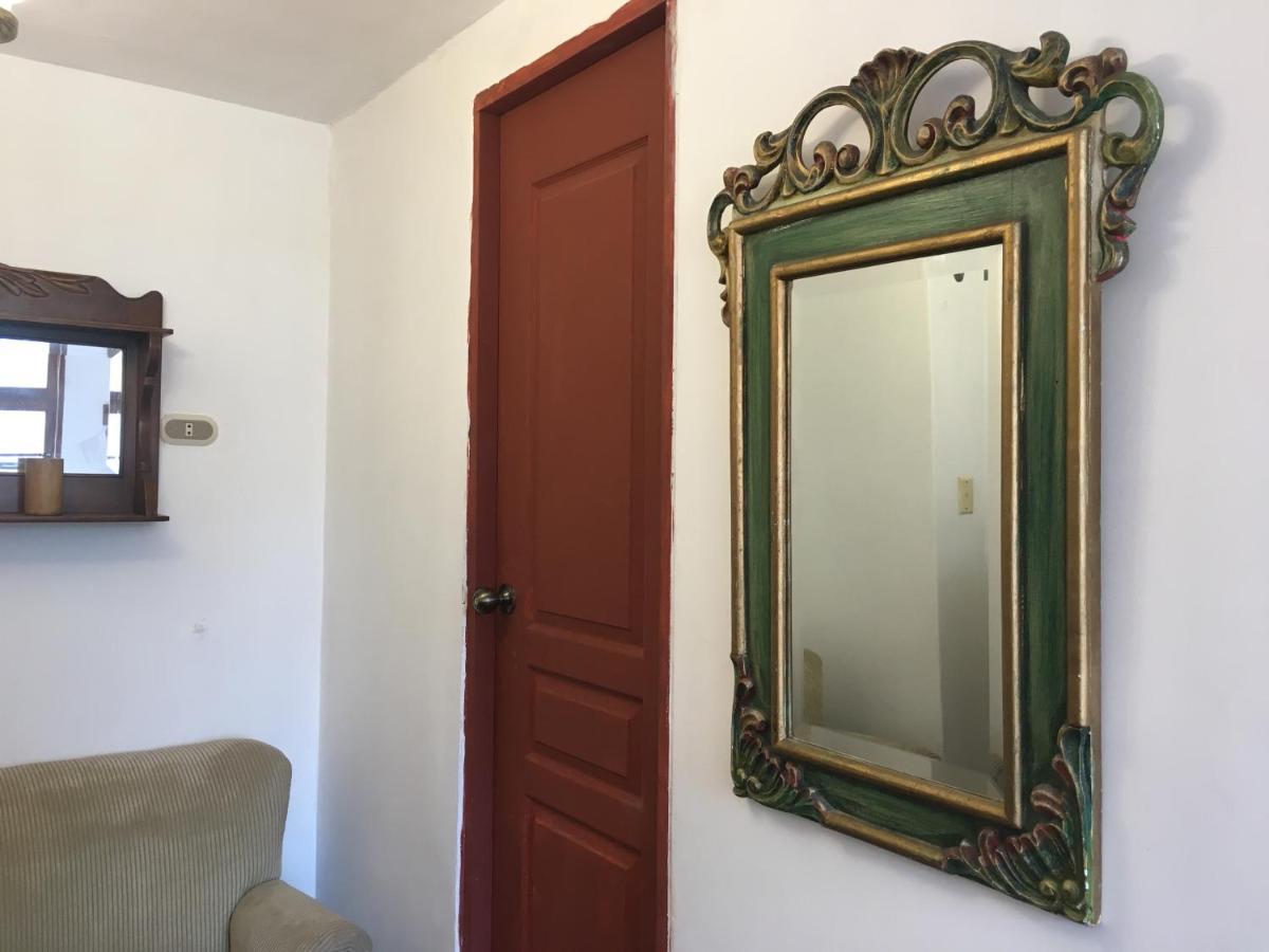 Casablanca Hotel Lima Luaran gambar