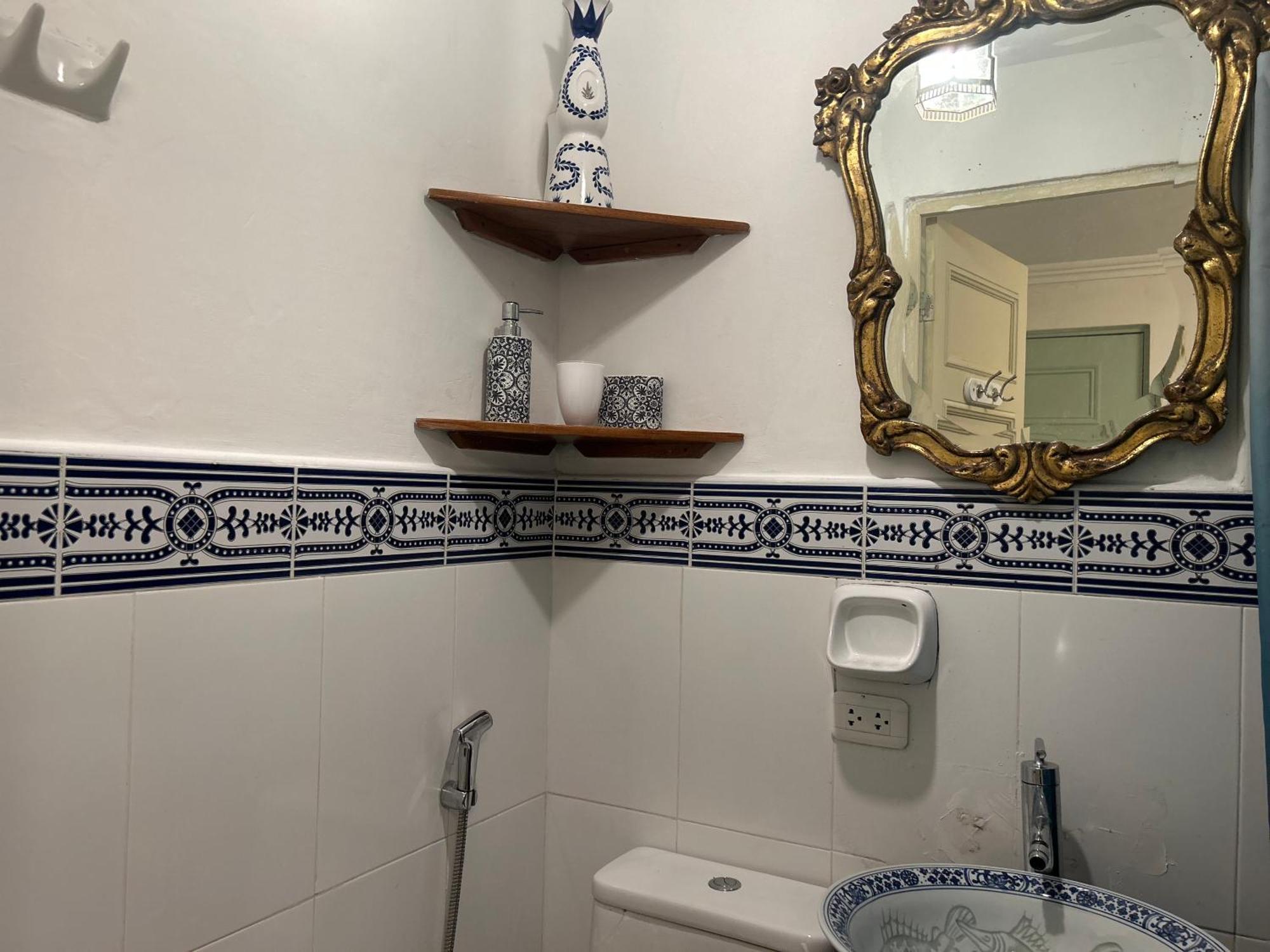Casablanca Hotel Lima Luaran gambar