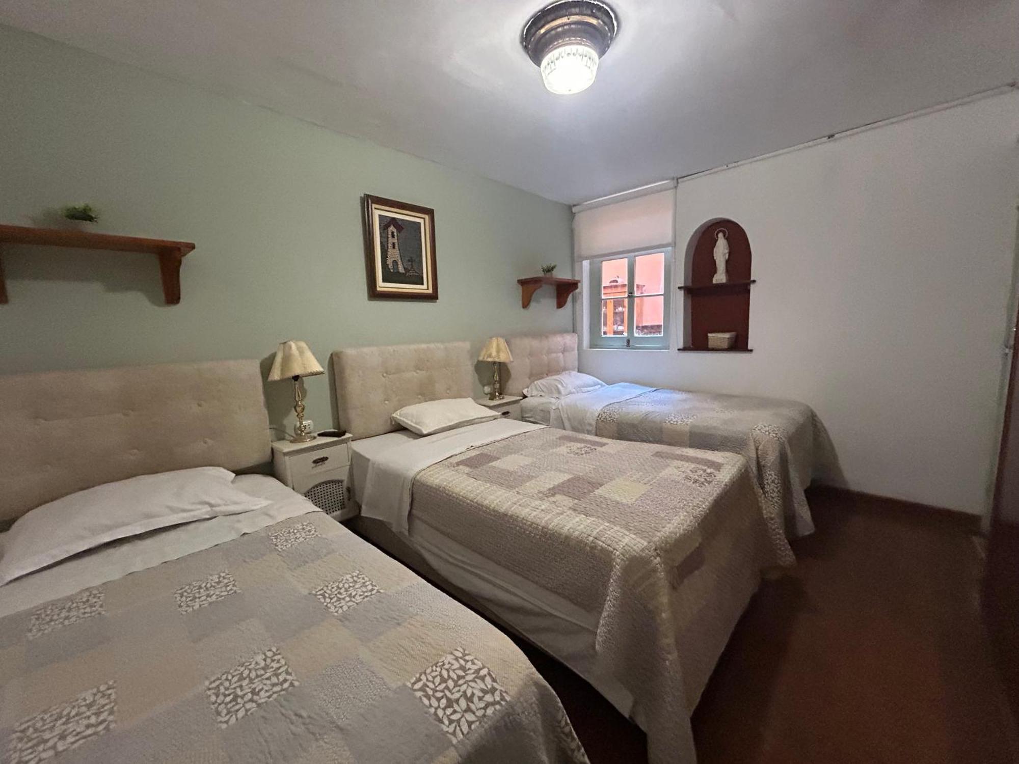 Casablanca Hotel Lima Luaran gambar