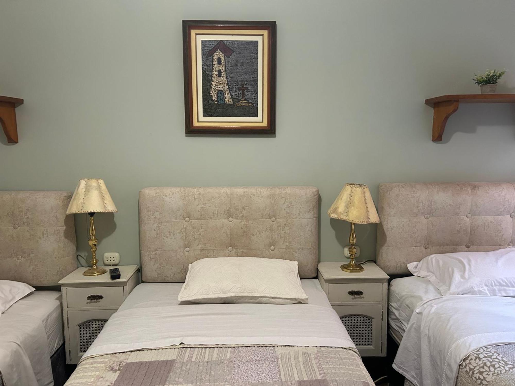 Casablanca Hotel Lima Luaran gambar