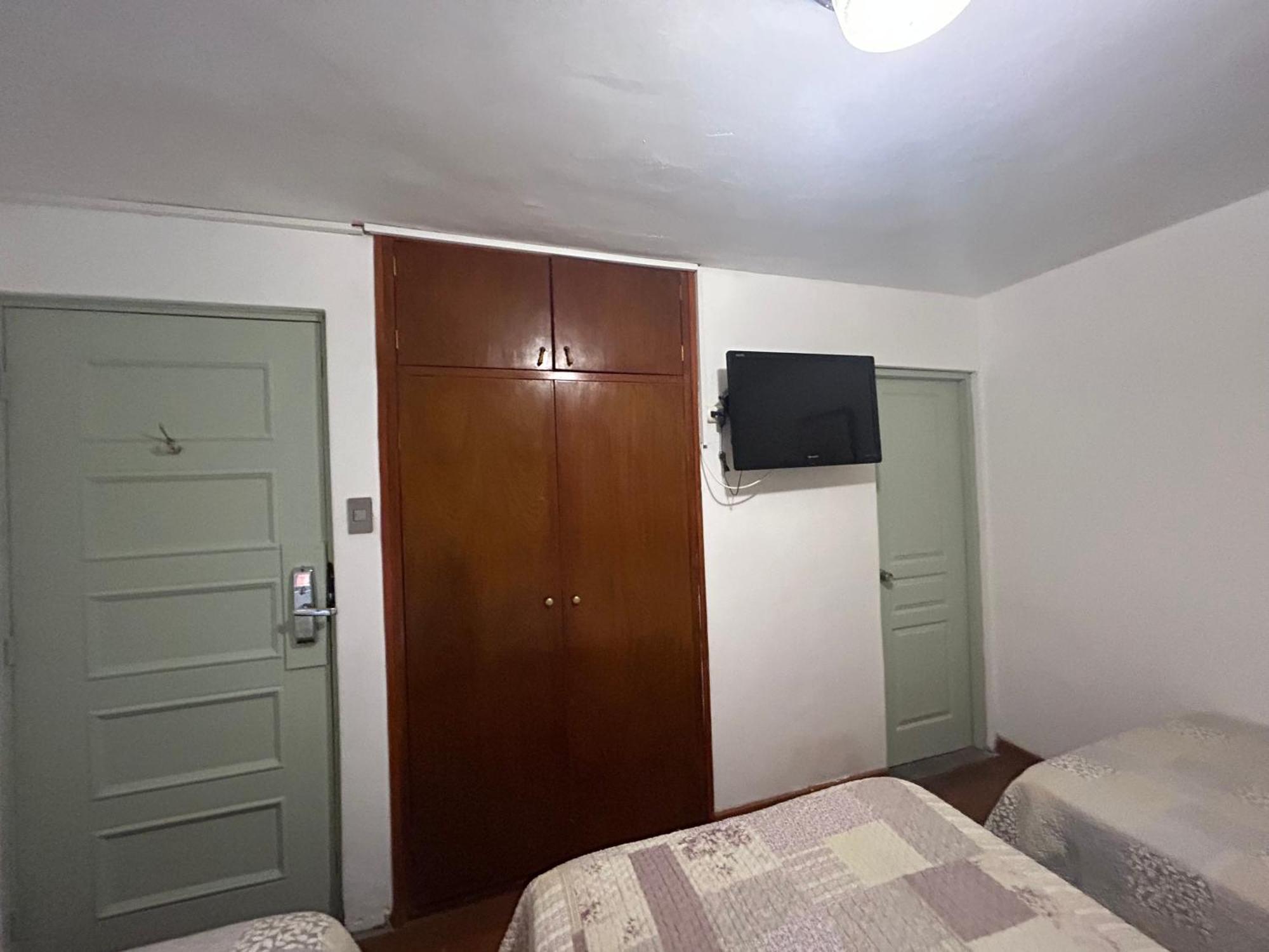 Casablanca Hotel Lima Luaran gambar