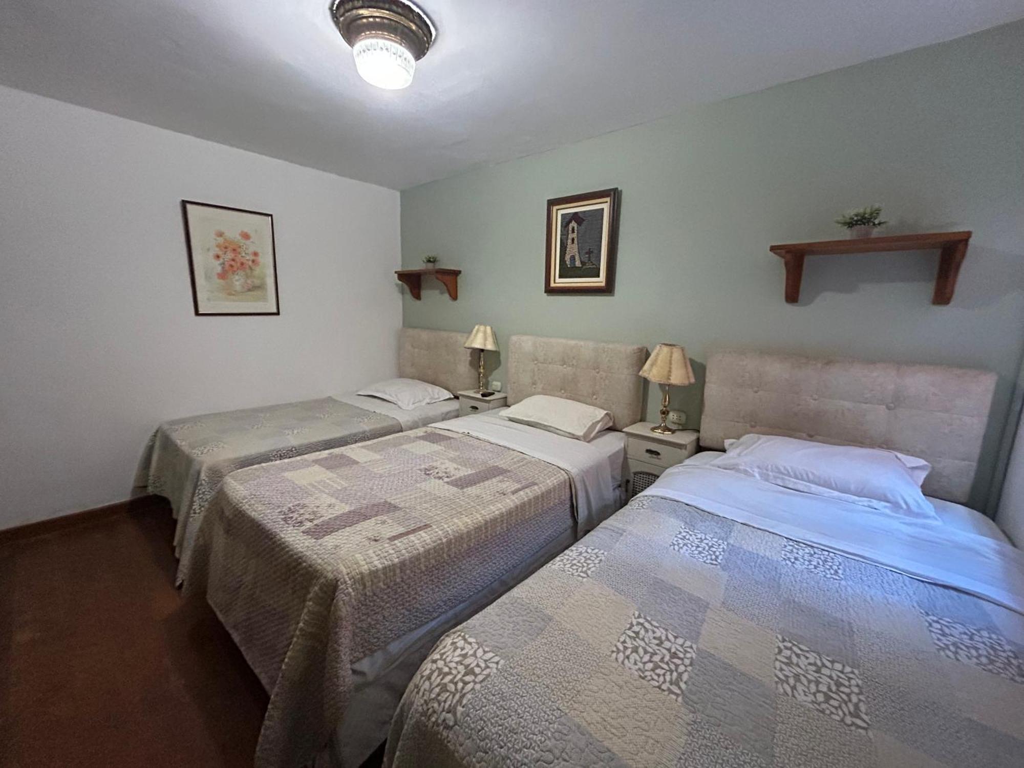 Casablanca Hotel Lima Luaran gambar