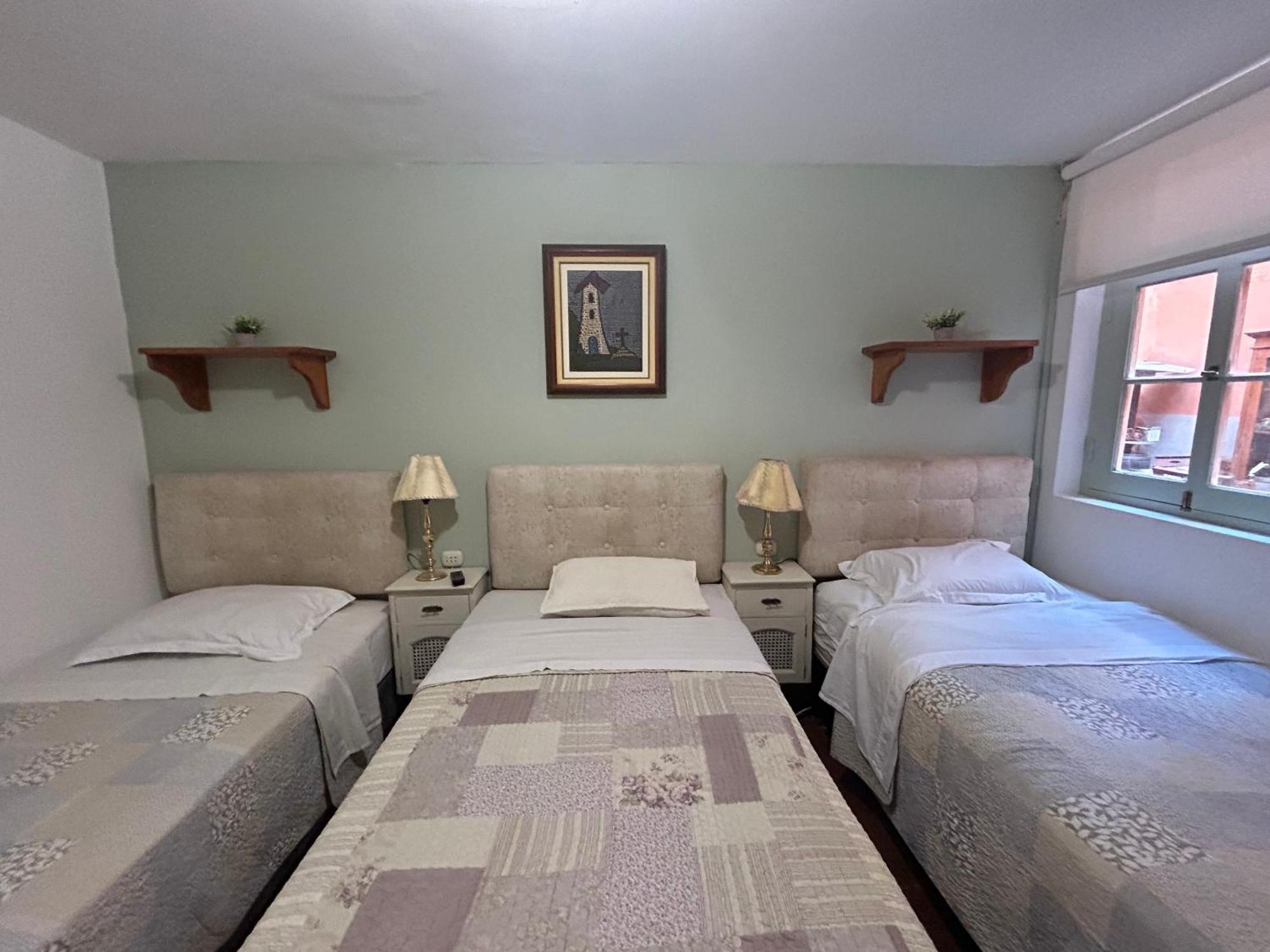 Casablanca Hotel Lima Luaran gambar