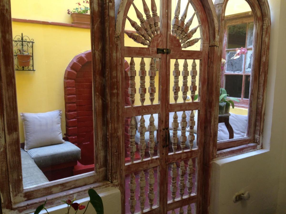 Casablanca Hotel Lima Luaran gambar