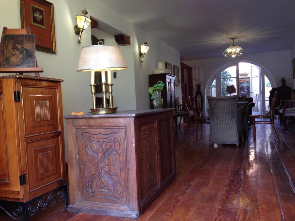 Casablanca Hotel Lima Luaran gambar