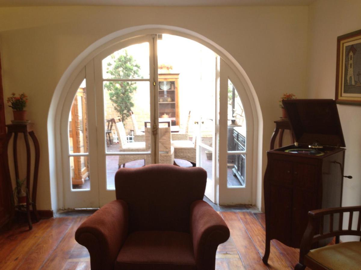 Casablanca Hotel Lima Luaran gambar