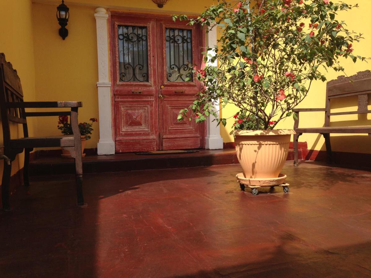 Casablanca Hotel Lima Luaran gambar