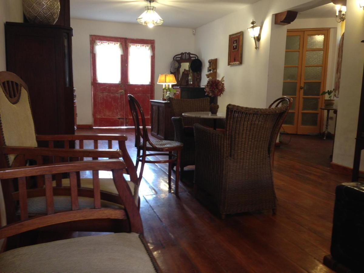 Casablanca Hotel Lima Luaran gambar