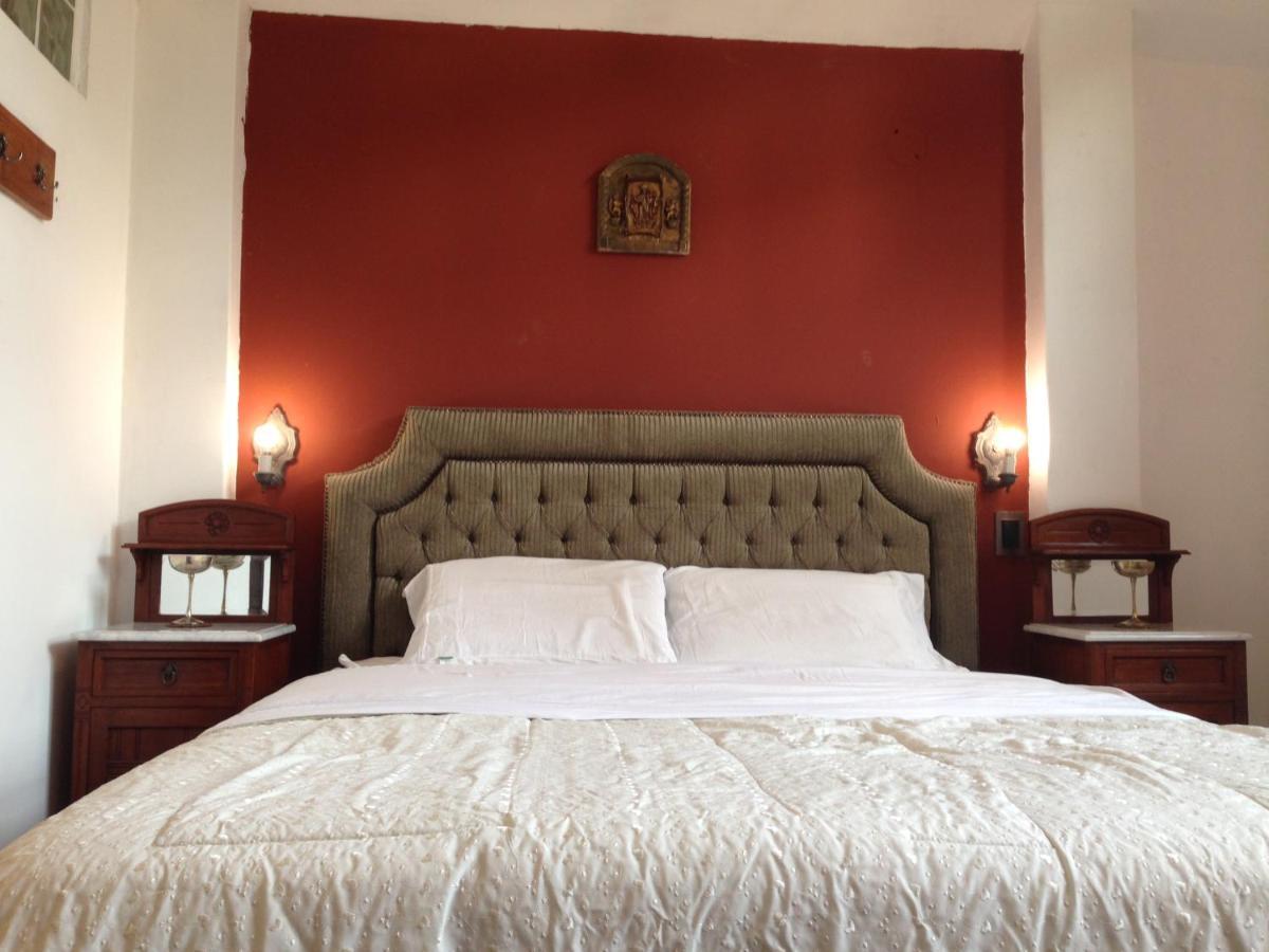 Casablanca Hotel Lima Luaran gambar