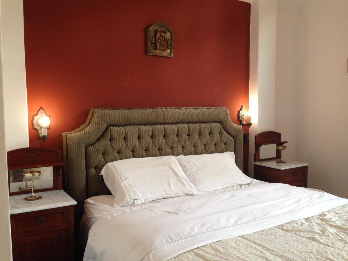 Casablanca Hotel Lima Luaran gambar