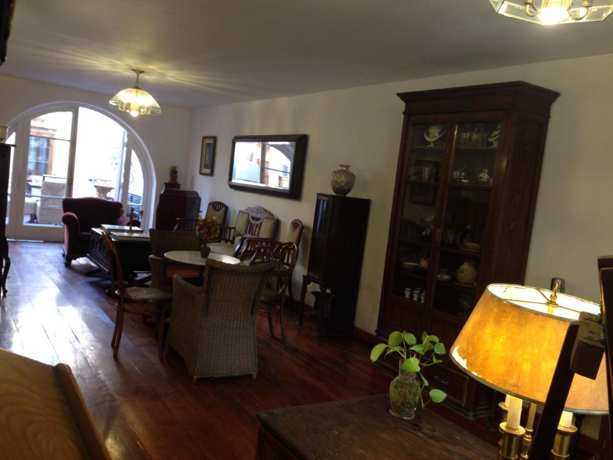 Casablanca Hotel Lima Luaran gambar