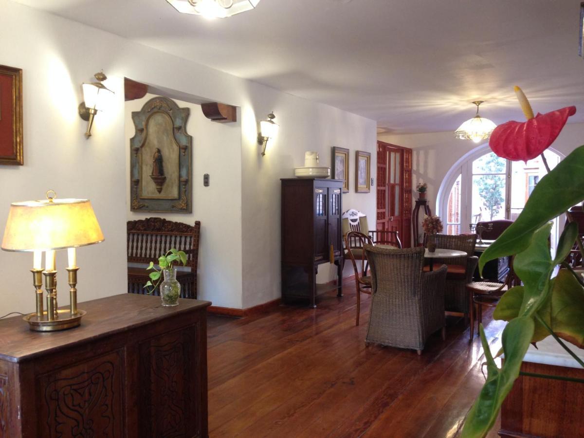 Casablanca Hotel Lima Luaran gambar