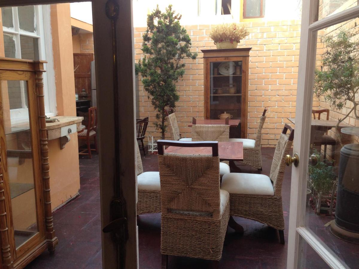 Casablanca Hotel Lima Luaran gambar