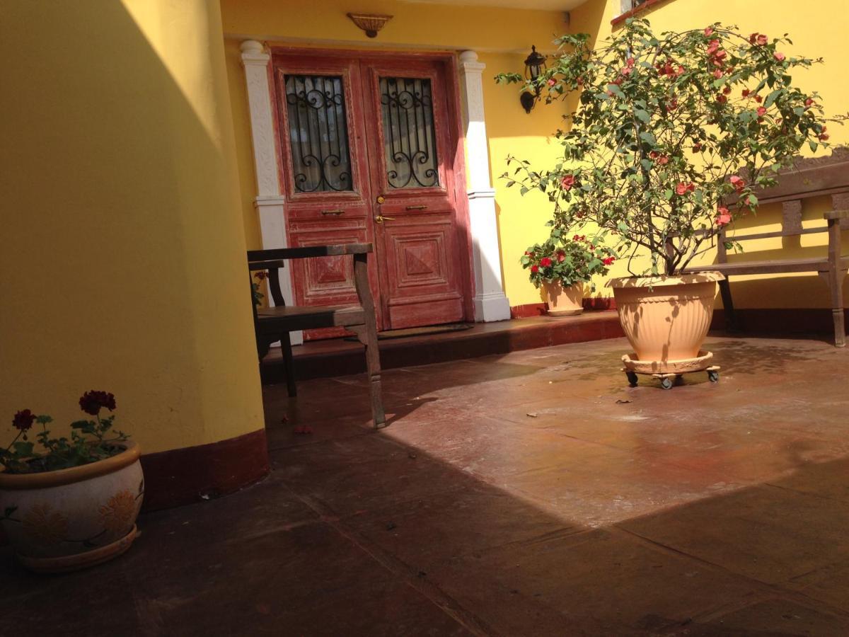 Casablanca Hotel Lima Luaran gambar