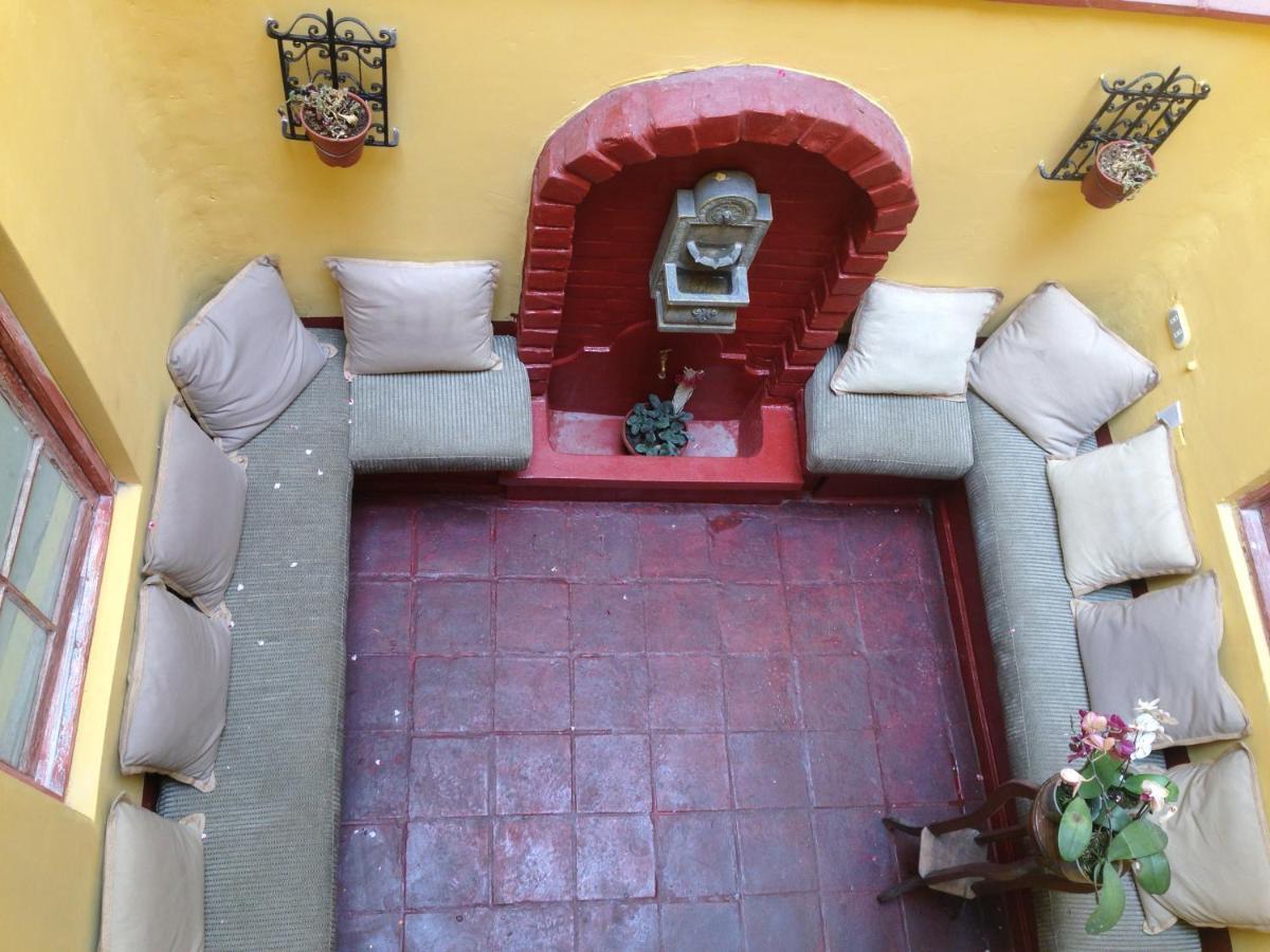 Casablanca Hotel Lima Luaran gambar
