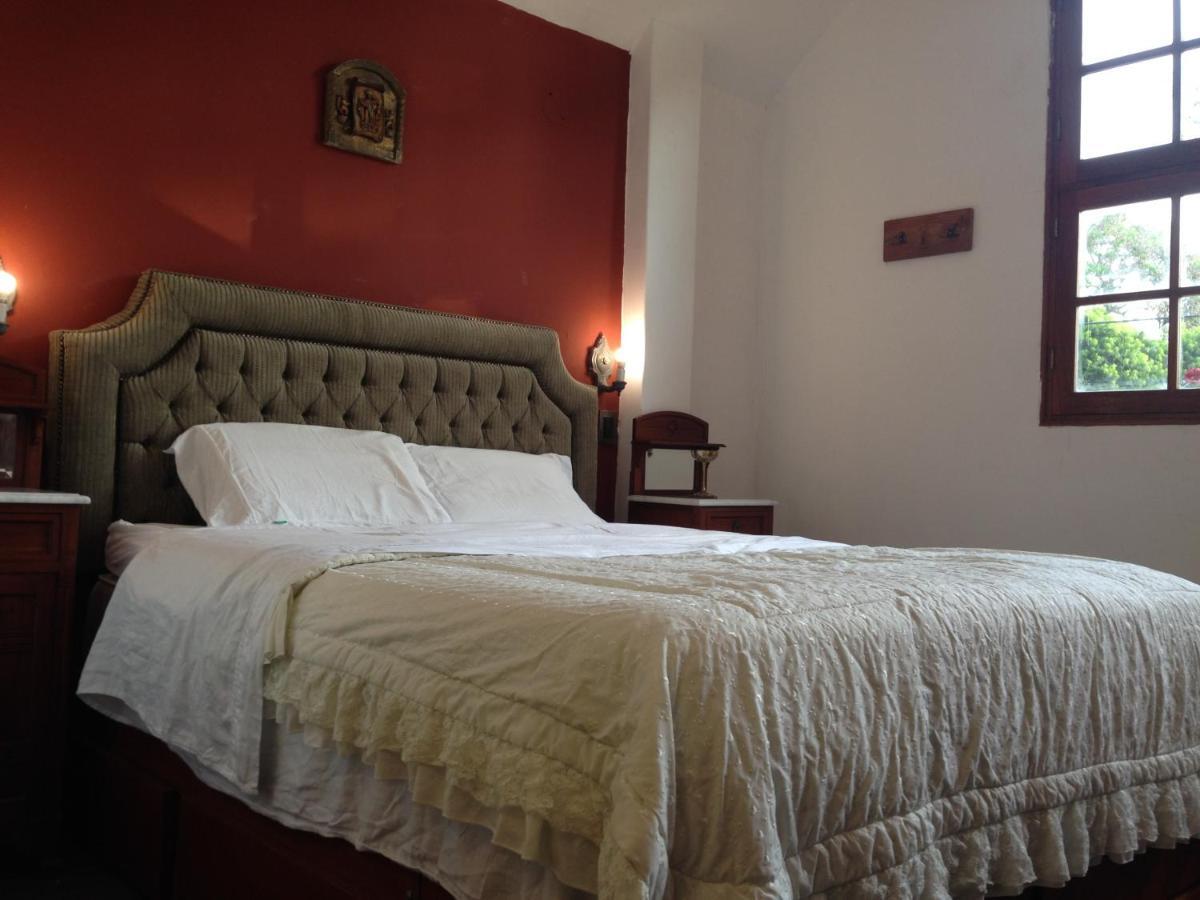 Casablanca Hotel Lima Luaran gambar