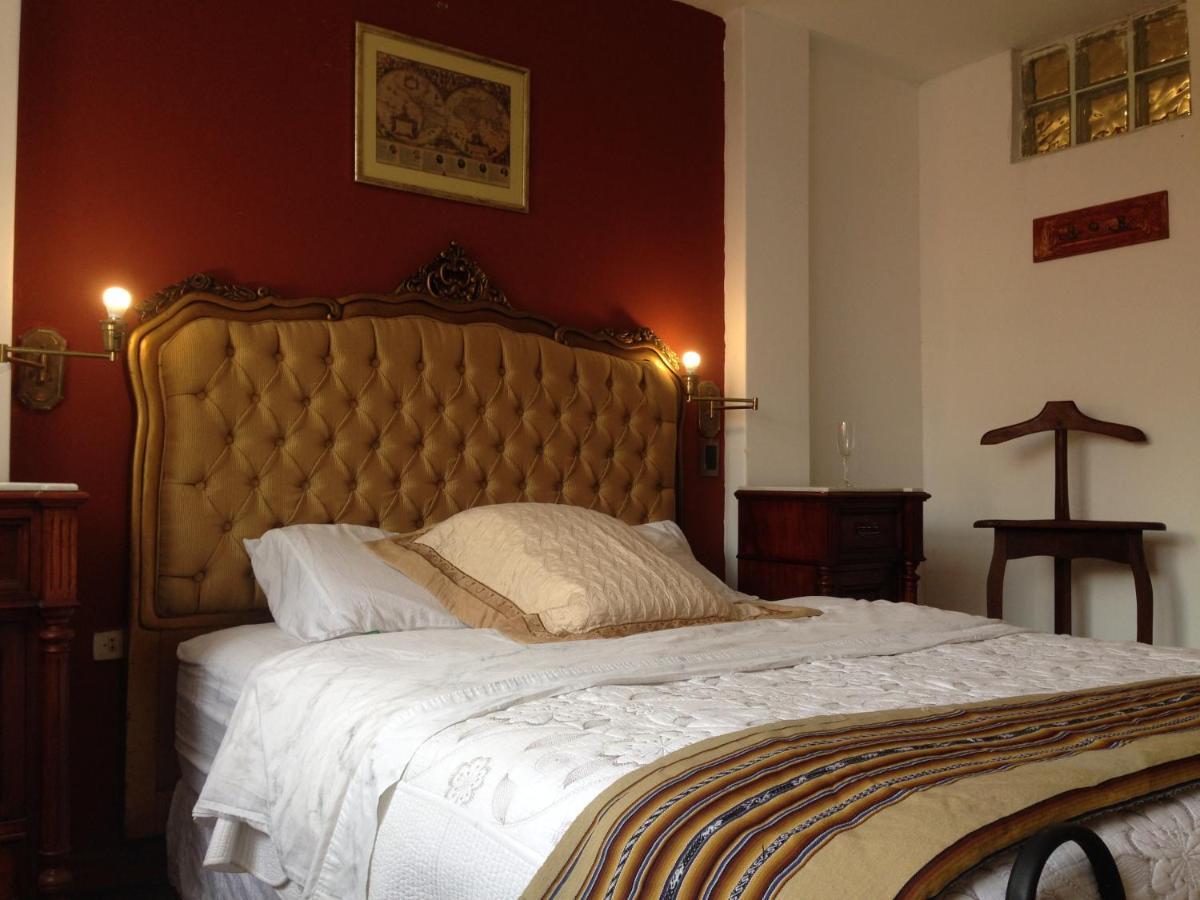Casablanca Hotel Lima Luaran gambar