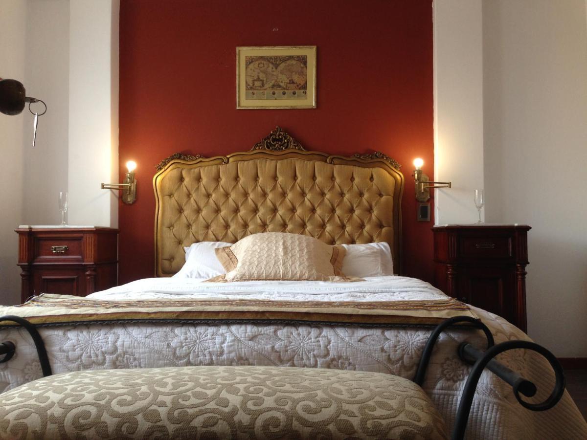 Casablanca Hotel Lima Luaran gambar