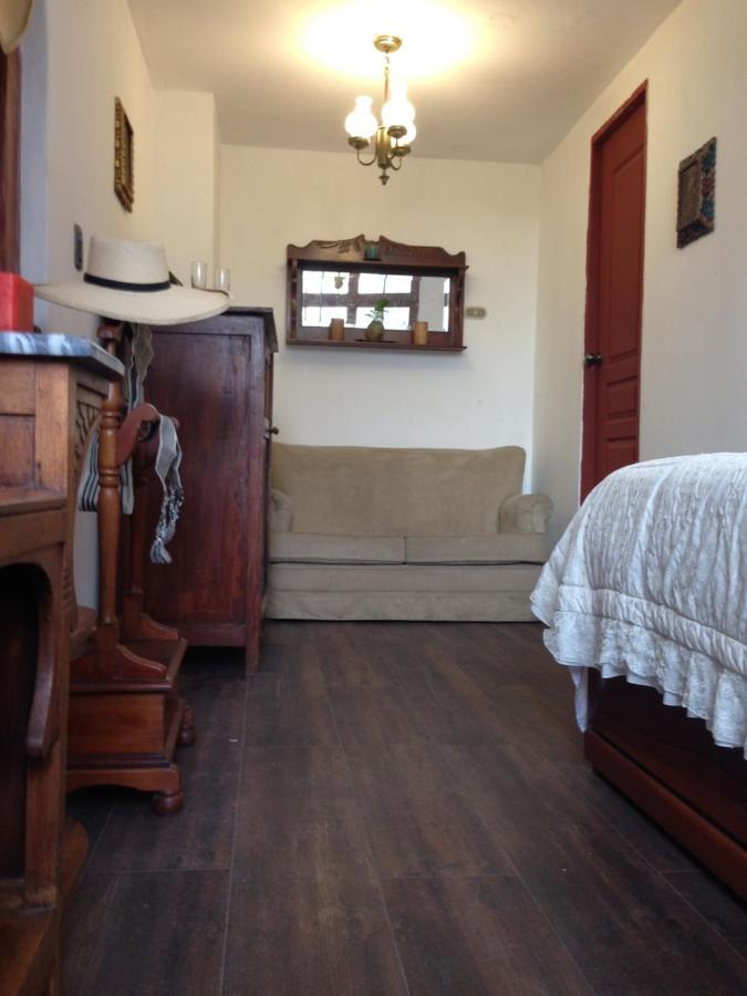 Casablanca Hotel Lima Luaran gambar