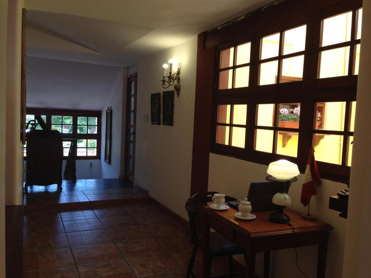 Casablanca Hotel Lima Luaran gambar