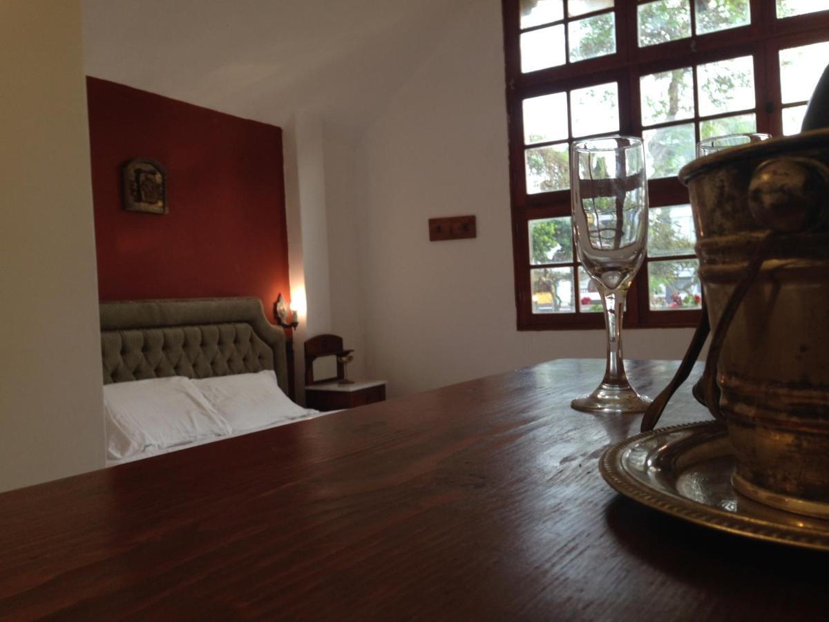 Casablanca Hotel Lima Luaran gambar